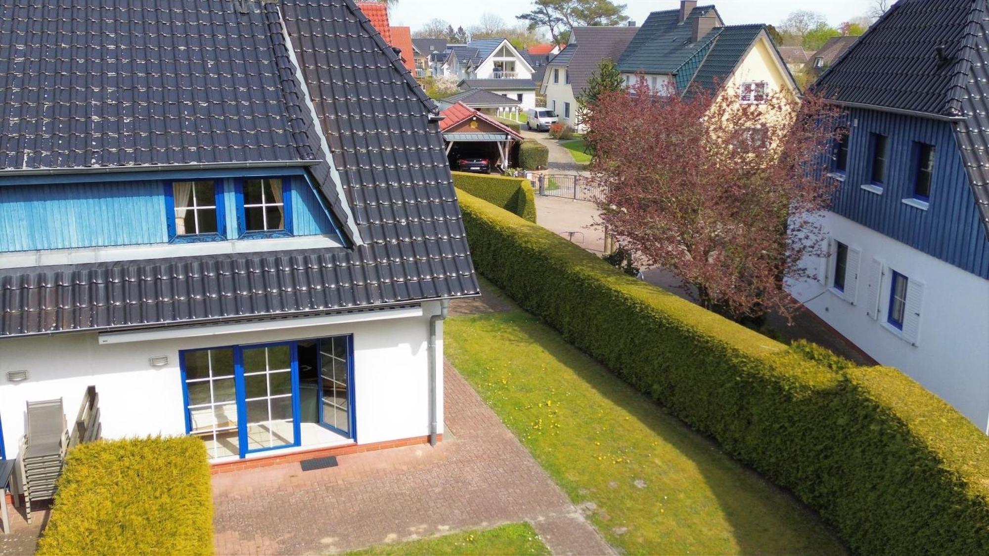 Mensendiek, Anita, Fw Zingst Zewnętrze zdjęcie